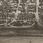 Cleveland, Ohio by C. H. Vogt & Son, 1887
