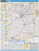 Alabama Wall Map by Rand McNally