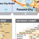 Alabama Wall Map by Rand McNally