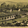 Pennsylvania R.R. Car shops in Altoona, PA by T. M. Fowler, 1895