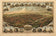 York, Pennsylvania by A. Hoen & Co. lith., Davoust Kern, 1879