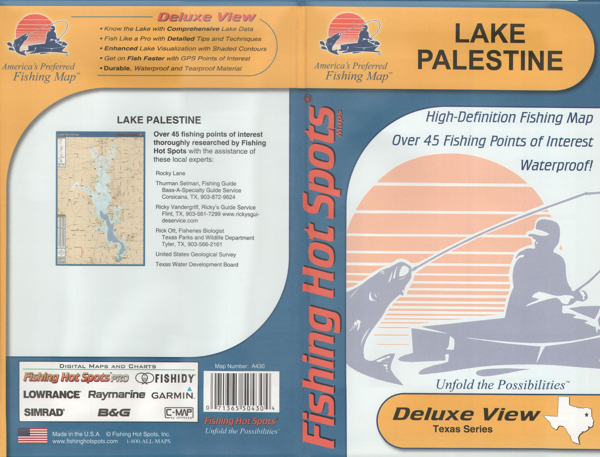 Lake Palestine