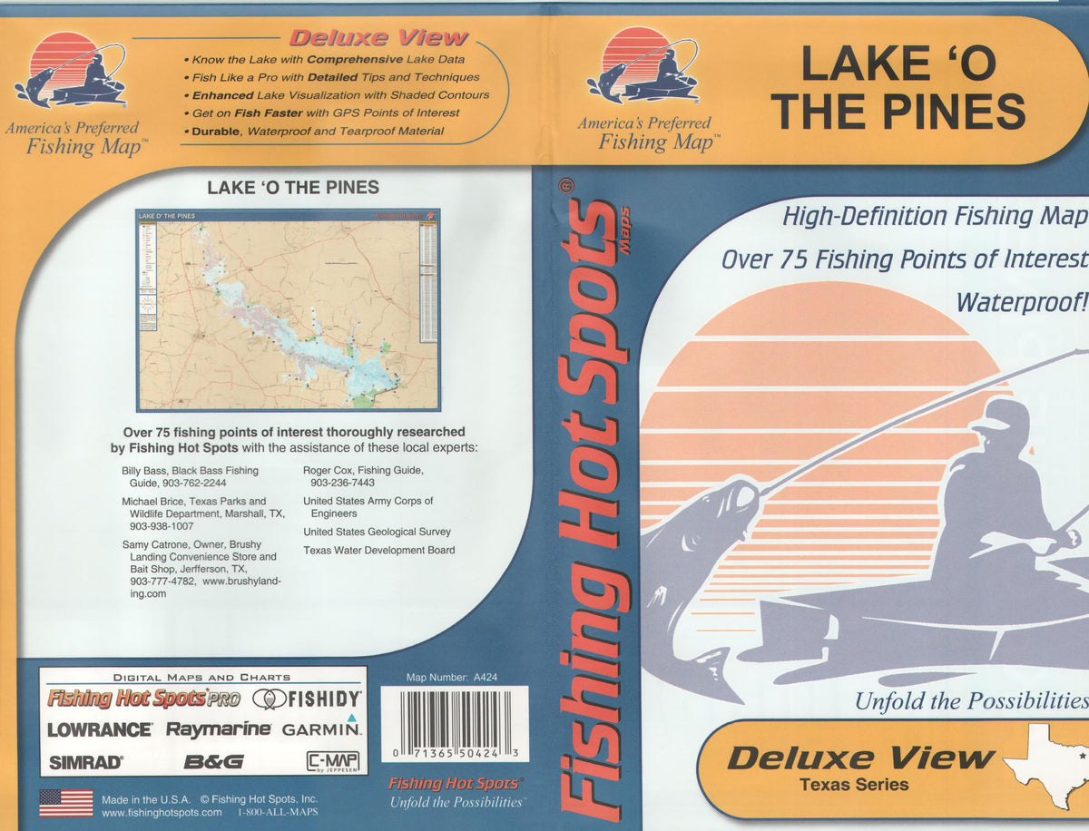 Lake O' the Pines