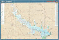 Lake O' The Pines by Fishing Hot Spots