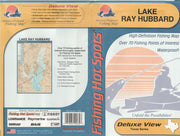 Lake Ray Hubbard by Fishing Hot Spots