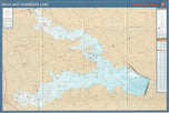 Richland Chambers Lake by Fishing Hot Spots