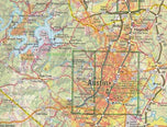 Texas Atlas and Gazetteer by DeLorme