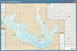 Sam Rayburn Reservoir by Fishing Hot Spots