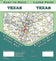 Texas Large Print by GM Johnson