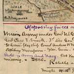 Attack and capture of Fort Donelson, Tenn. by Genl. U.S. Grant U.S.A.