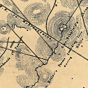 Battlefields in front of Nashville, December 15th & 16th, 1864