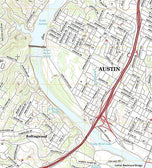 Any Current USGS TOPO Map - Select Your Quadrangle