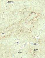 Any Current USGS TOPO Map - Select Your Quadrangle