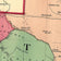 Texas and Indian Territory 1875