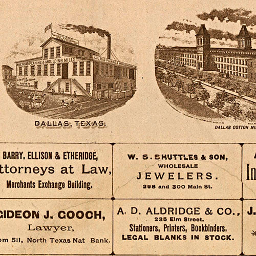 Dallas 1892