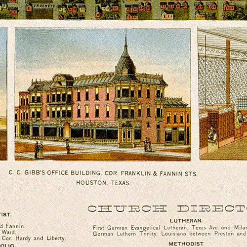 Houston 1891