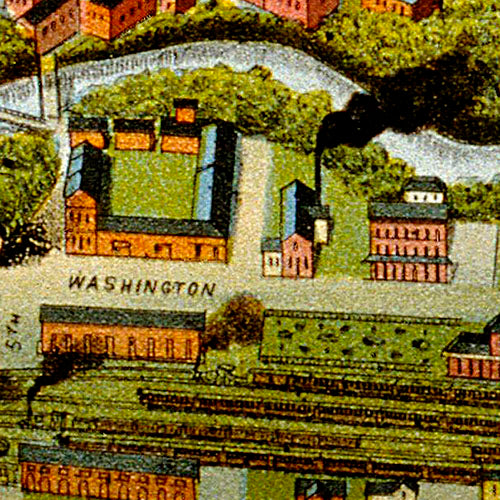 Houston 1891