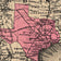 Neue Karte de Staates Texas 1881