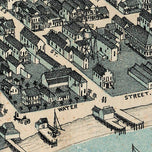 Corpus Christi 1887 by Augustus Koch