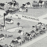 Plano 1891 by Fowler & Moyer