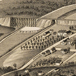 Greenville 1886 by Henry Wellge