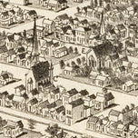Denison 1891 by T.M. Fowler