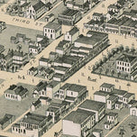 Waco 1873 by Herman Brosius