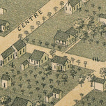 Cuero 1881 by Augustus Koch
