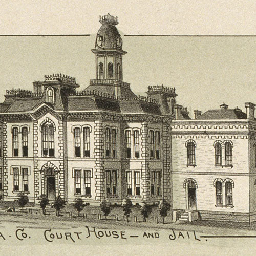 Wichita Falls 1890