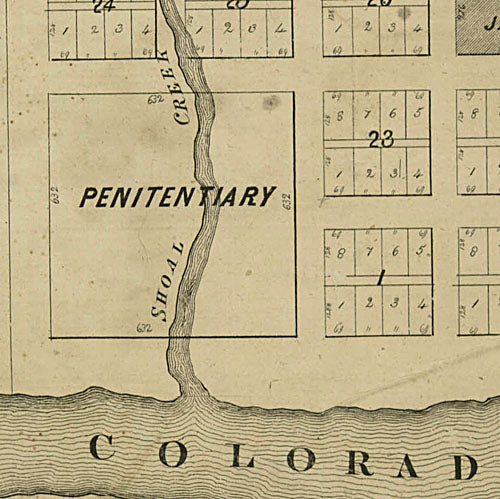Austin 1839