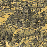 Austin 1887 by Augustus Koch