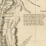 A Map of New Spain 1810