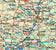 Texas Decorative Wall Map by Compart Maps