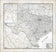 Texas Rustic Wall Map