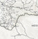 Texas Rustic Wall Map