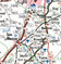 Texas Executive Wall Map by Texas Map Store