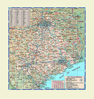 The Texas Triangle