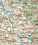 The Texas Triangle