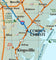 South Texas Regional Map