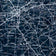 Stellar Texas Wall Map