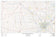 Texas Hill Country Wall Map