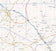 Texas Hill Country Wall Map