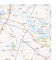 Texas Hill Country Wall Map