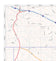 Texas Hill Country Wall Map