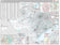 Premium Style Texas Wall Map by Market Maps