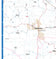 Greater Austin Metro Area Wall Map