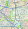 Dallas County Zip Code Map