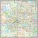 Tarrant County Zip Code Map