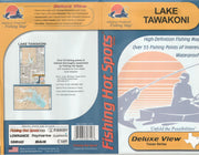 Lake Tawakoni by Fishing Hot Spots