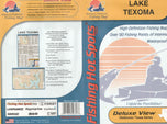 Lake Texoma by Fishing Hot Spots